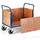 ROLLCART Vierwandwagen 500 kg