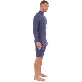 Hurley Neoprenanzug Shorty Destroyer Schwarz M
