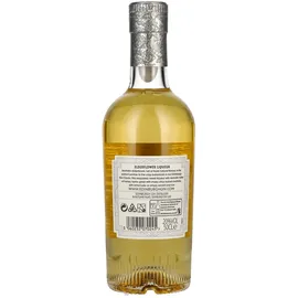 Edinburgh Gin's Elderflower Gin 20% vol 0,5 l