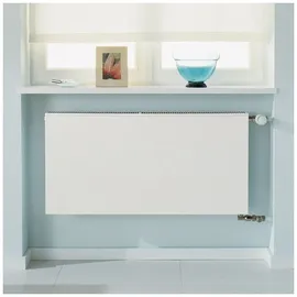 Kermi Plan-K therm-x2 Austausch Flachheizkörper glatt Typ 22 559x102x605mm 879W