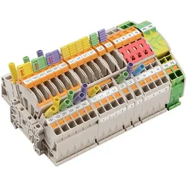 Weidmüller Klemmleiste TABEAMNETZNS