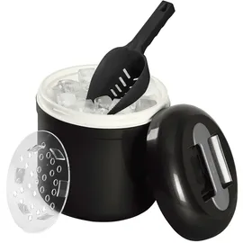 ich-zapfe Eiswürfelbehälter vollisoliert