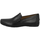 Jungen U Siron MOCCASINS, schwarz, 40