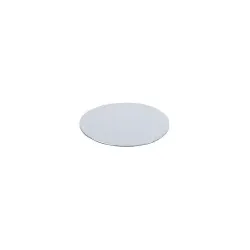 SCHNEIDER Tortenuntersetzer, silber, Praktische Tortenunterlagen zur Tortenpräsentation, Durchmesser: 120 mm