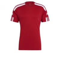 Adidas Herren Squadra 21 Jersey, Team Power Red / White, XS