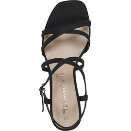 TAMARIS Sandalette Damen Schwarz 39