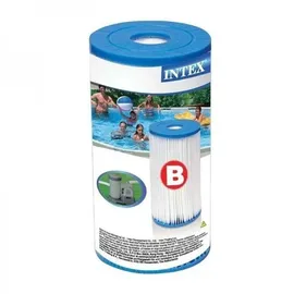 Intex Filterkartusche Typ B 29005