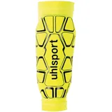 Uhlsport Bionikshield Schienbeinschoner Fluo gelb/schwarz