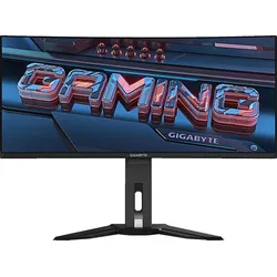 GIGABYTE MO34WQC OLED 34 Zoll UWQHD Gaming Monitor (0,03 ms Reaktionszeit
