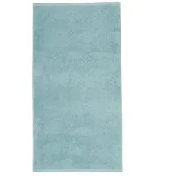 Marc O'Polo Timeless Uni Handtuch 70 x 140 cm aquamarine