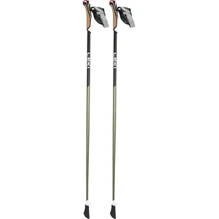 Leki Flash Carbon 110 cm grün-schwarz