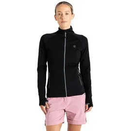 Dare 2b Dare2b Emerging Core Reißverschlusspullover - Black - 38