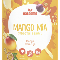 Oatsome Smoothie Bowl Mango Mia - 400.0 g