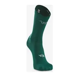 VAN RYSEL EDR Radsocken 39-42 Grün