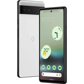 Google Pixel 6a 128 GB white