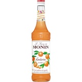 Monin Mandarine Sirup 0,7l