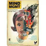 happyshops Corax Games 1027584 - Mind MGMT, Detektivspiel, Spionagespiel