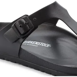 Birkenstock Gizeh Eva schwarz 38