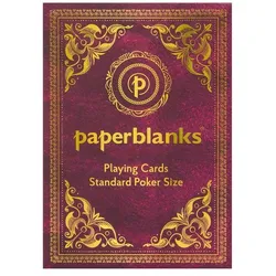 Paperblanks Aurelia Aurelia Playing Cards Standard Deck