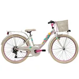 Adriatica Mädchenfahrrad GIRL 24 Zoll