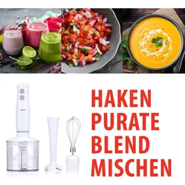 Alpina Stabmixer-Set Zerkleinerer