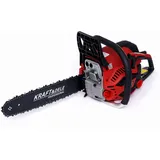 Benzin-Kettensäge 4,3 KM 40 cm Motorsäge Kettensäge Motorkettensäge