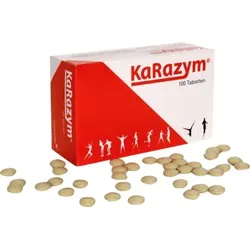 KaRazym 100 St Tabletten magensaftresistent