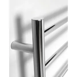 Sapho REDONDO Handtuchstange elektrisch Silber 630x1160 mm