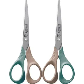 Maped Schere Smiling Planet Shape bunt 16,0 cm