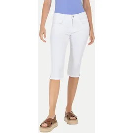 MAC Caprihose Weiß 36/19