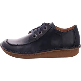 CLARKS Funny Dream Damen Navy 39