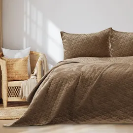 restilo Laila 240 x 260 cm cappuccino