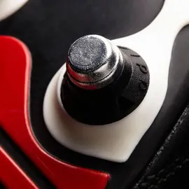 adidas Kaiser 5 Cup Black / Footwear White / Red 39 1/3