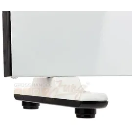 Denner-Edition Standpaneelheizer DPH 1000 W Weiß