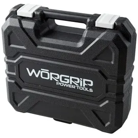 Worgrip Schlagbohrmaschine inkl. 2 x 1,5 Ah