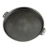 Camp Chef Grillpfanne 36 cm Gusseisen schwarz