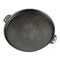 Camp Chef Grillpfanne 36 cm Gusseisen schwarz