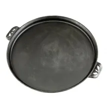 Camp Chef Grillpfanne 36 cm Gusseisen schwarz