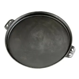 Camp Chef Grillpfanne 36 cm Gusseisen schwarz