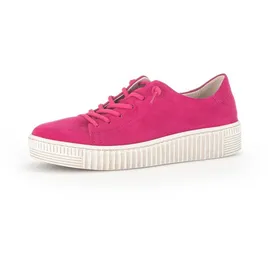 Gabor Schnürschuh Damen Pink 42