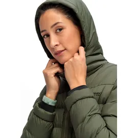 Maier Sports Lomnica Coat W Jacke - Green Goose - XL