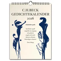 C.H. Beck Verlag C.H. Beck Gedichtekalender