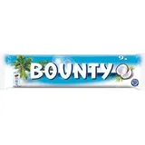 Bounty Schokoriegel, 256,5g, je 28,5g, 9 Riegel