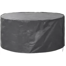 Möbel Kraft Schutzhülle für Sitzgruppen 95 x 200 cm Grau