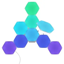 Nanoleaf Shapes Hexagons Starter Kit - 9 s