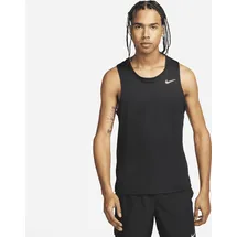 Nike Miler Dri-Fit Herren schwarz