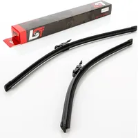 Lst Frontscheibenwischer Wischblätter 540 mm für Smart Fortwo Cabrio Coupe 451