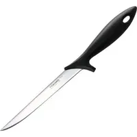 Fiskars Essential Filetiermesser 18 cm 1-tlg. Schwarz