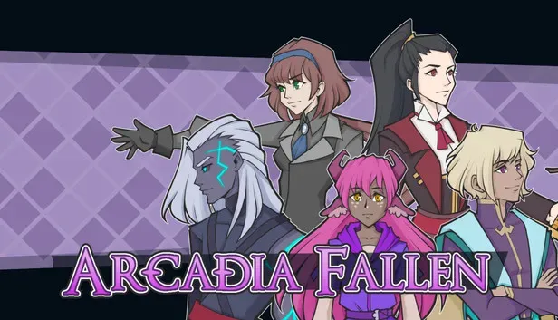 Arcadia Fallen