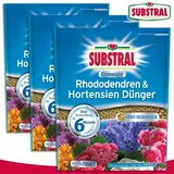 Substral Langzeit-Depotdünger für Rhododendren & Hortensien 1,5 kg